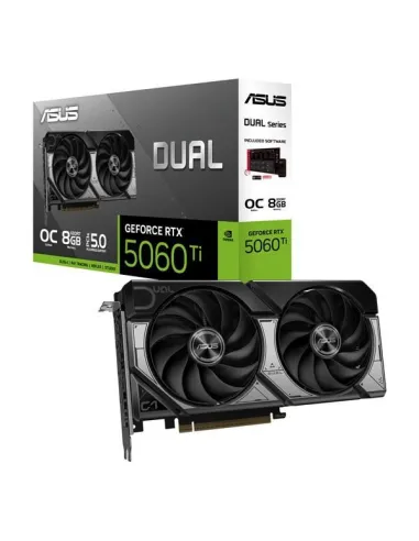 Scheda Video Asus DUAL-RTX5060TI-O8G 90YV0MP2-M0NA00
