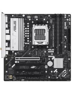 Scheda Madre Asus B850M MAX GAMING WIFI 90MB1LL0-M0EAY0