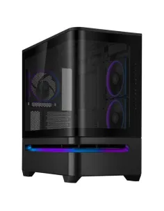 Case per PC Asus PRIME AP202 TG ARGB BLACK 90DC00P0-B19000