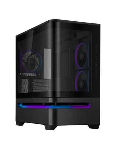 Case per PC Asus PRIME AP202 TG ARGB BLACK 90DC00P0-B19000