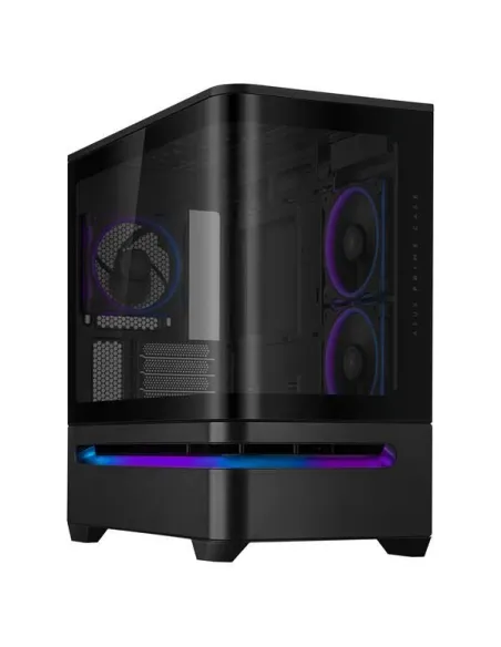 Case per PC Asus PRIME AP202 TG ARGB BLACK 90DC00P0-B19000