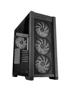 Case per PC Asus TUF GAMING GT302 TG ARGB BLACK 90DC00I0-B19000