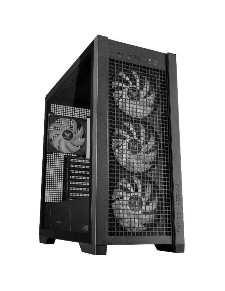Case per PC Asus TUF GAMING GT302 TG ARGB BLACK 90DC00I0-B19000