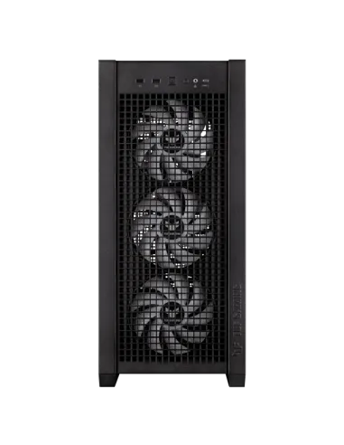 Case per PC Asus TUF GAMING GT302 TG ARGB BLACK 90DC00I0-B19000