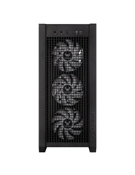 Case per PC Asus TUF GAMING GT302 TG ARGB BLACK 90DC00I0-B19000