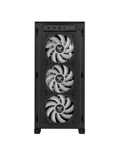 Case per PC Asus TUF GAMING GT302 TG ARGB BLACK 90DC00I0-B19000