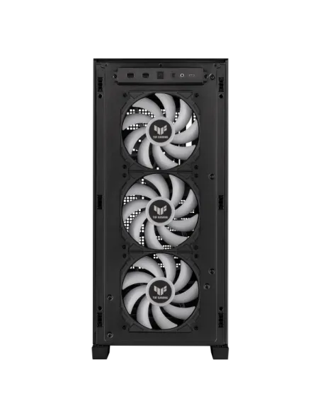 Case per PC Asus TUF GAMING GT302 TG ARGB BLACK 90DC00I0-B19000