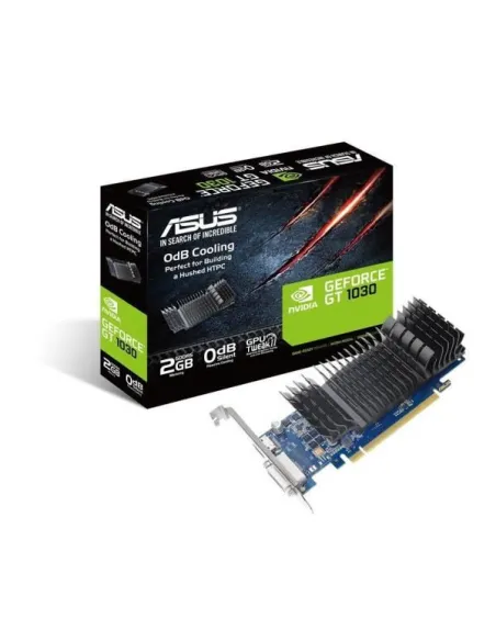 Scheda Video Asus GT1030-SL-2G-BRK 90YV0AT0-M0NA00