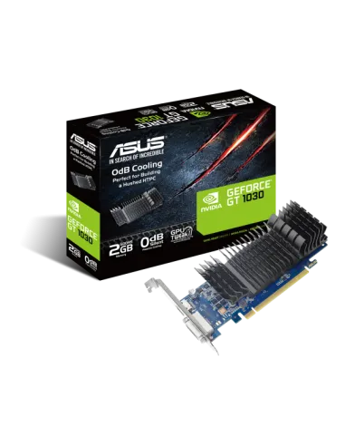 Scheda Video Asus GT1030-SL-2G-BRK 90YV0AT0-M0NA00