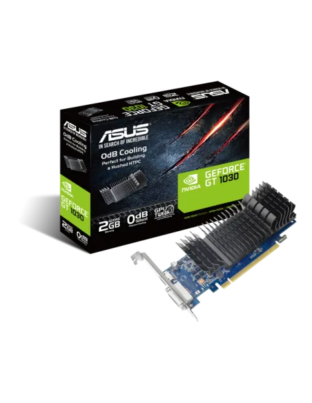 Scheda Video Asus GT1030-SL-2G-BRK 90YV0AT0-M0NA00