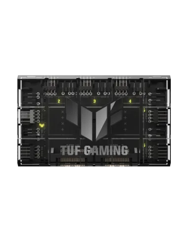 Dissipatore Asus TUF GAMING ARGB PWM FAN HUB 90DA00C0-B09000