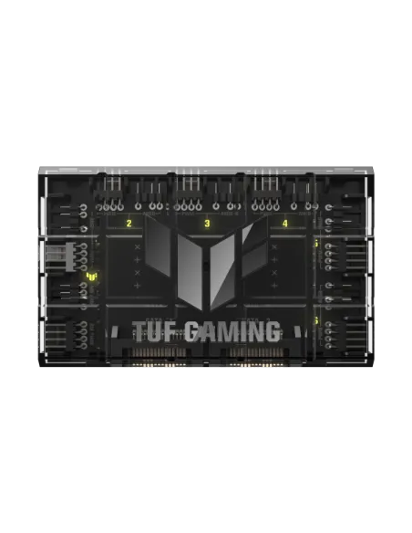 Dissipatore Asus TUF GAMING ARGB PWM FAN HUB 90DA00C0-B09000