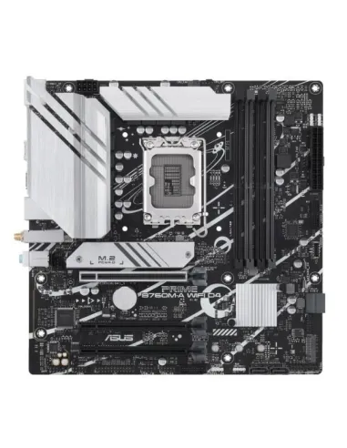 Scheda Madre Asus PRIME B760M-A WIFI D4 90MB1CX0-M1EAY0