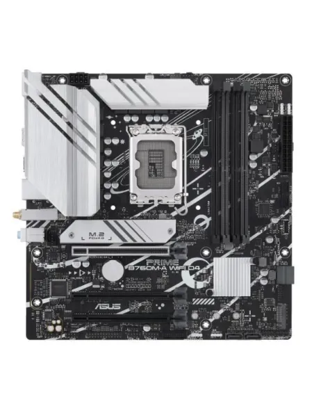 Scheda Madre Asus PRIME B760M-A WIFI D4 90MB1CX0-M1EAY0