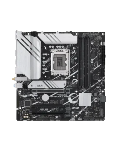 Scheda Madre Asus PRIME B760M-A WIFI D4 90MB1CX0-M1EAY0