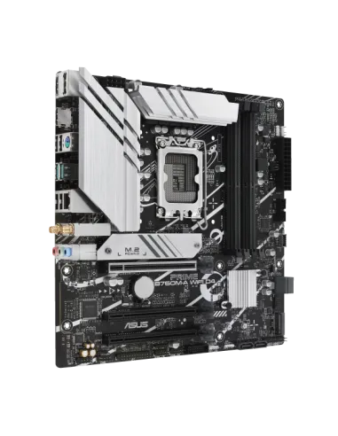 Scheda Madre Asus PRIME B760M-A WIFI D4 90MB1CX0-M1EAY0
