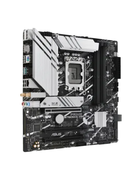 Scheda Madre Asus PRIME B760M-A WIFI D4 90MB1CX0-M1EAY0