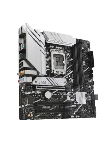 Scheda Madre Asus PRIME B760M-A WIFI D4 90MB1CX0-M1EAY0