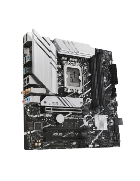Scheda Madre Asus PRIME B760M-A WIFI D4 90MB1CX0-M1EAY0