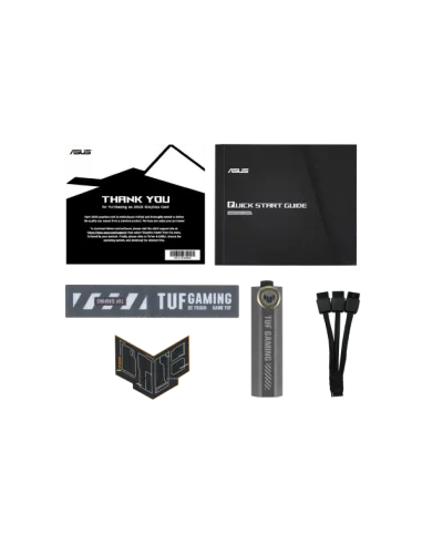 Scheda Video Asus TUF-RTX5070TI-O16G-GAMING 90YV0MD0-M0NA00