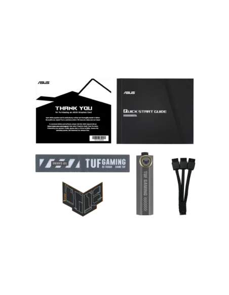 Scheda Video Asus TUF-RTX5070TI-O16G-GAMING 90YV0MD0-M0NA00