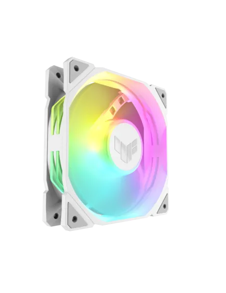 Dissipatore Asus TR120 FAN ARGB WHITE 90DA0093-B09000