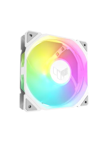 Dissipatore Asus TR120 FAN ARGB WHITE 90DA0093-B09000