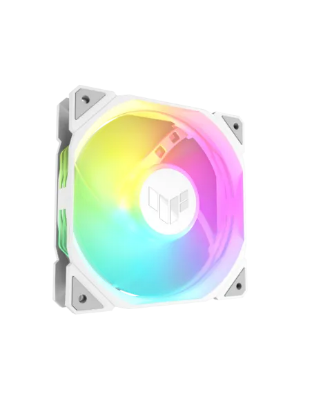 Dissipatore Asus TR120 FAN ARGB WHITE 90DA0093-B09000
