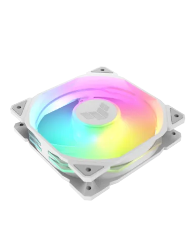 Dissipatore Asus TR120 FAN ARGB WHITE 90DA0093-B09000