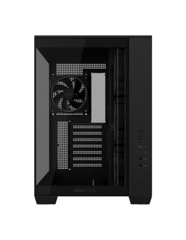 Case per PC Asus A32 PLUS TG ARGB BLACK 90DC00S0-B19000