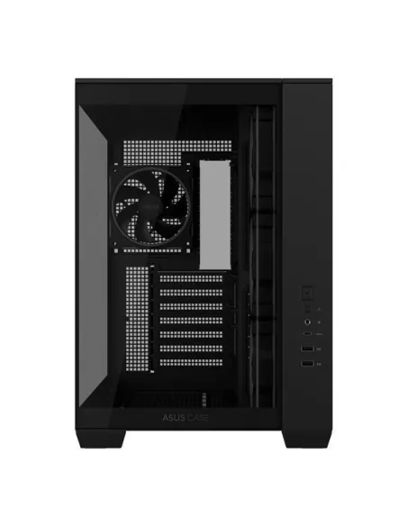 Case per PC Asus A32 PLUS TG ARGB BLACK 90DC00S0-B19000