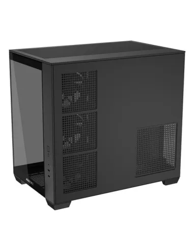 Case per PC Asus A32 PLUS TG ARGB BLACK 90DC00S0-B19000