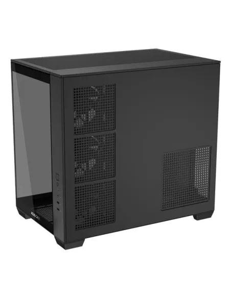 Case per PC Asus A32 PLUS TG ARGB BLACK 90DC00S0-B19000