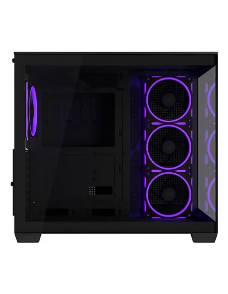 Case per PC Asus A32 PLUS TG ARGB BLACK 90DC00S0-B19000