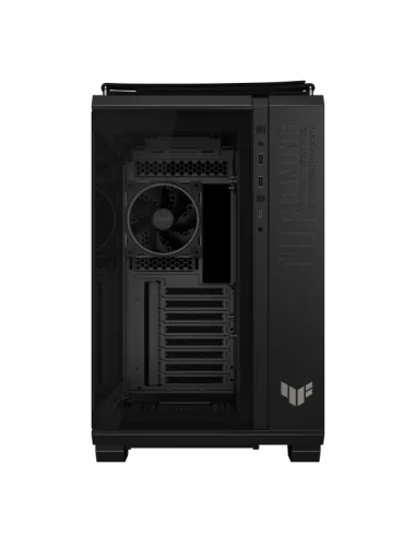 Case per PC Asus TUF GAMING GT502 HOR BLACK 90DC0090-B19020