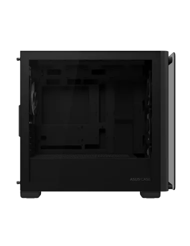 Case per PC Asus A23 PLUS TG ARGB BLACK 90DC00K0-B19010