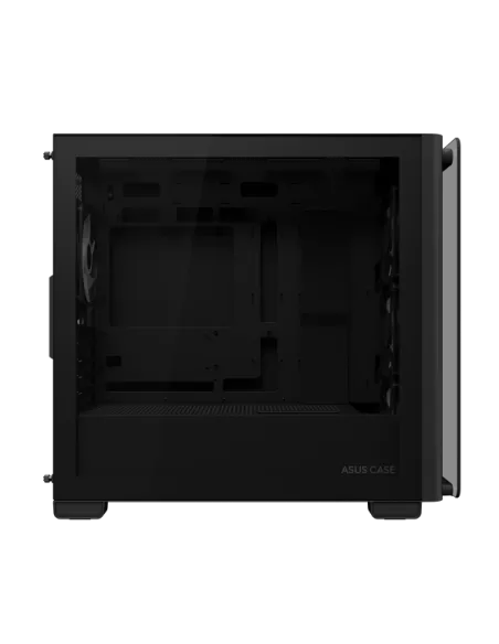 Case per PC Asus A23 PLUS TG ARGB BLACK 90DC00K0-B19010