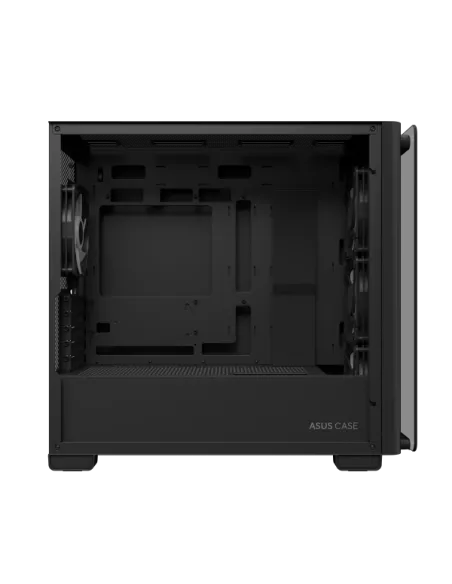 Case per PC Asus A23 PLUS TG ARGB BLACK 90DC00K0-B19010