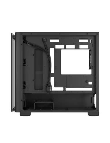 Case per PC Asus A23 PLUS TG ARGB BLACK 90DC00K0-B19010