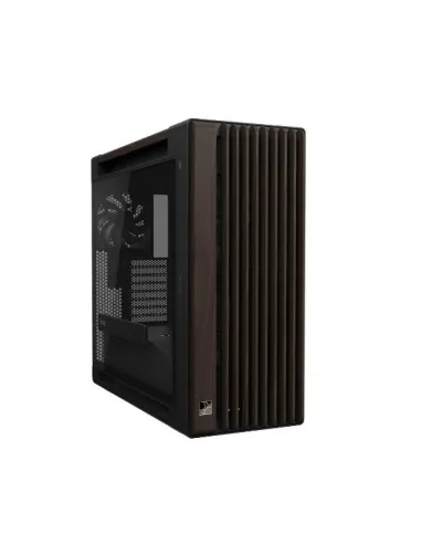 Case per PC Asus PROART PA602 WALNUT WOOD TG PWM BLK 90DC00J0-B09030