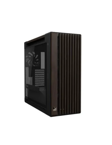 Case per PC Asus PROART PA602 WALNUT WOOD TG PWM BLK 90DC00J0-B09030