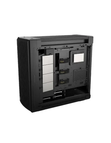 Case per PC Asus PROART PA602 WALNUT WOOD TG PWM BLK 90DC00J0-B09030