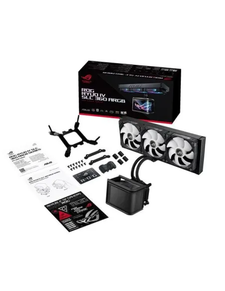 Dissipatore Asus ROG RYUO IV SLC 360 ARGB 90RC0151-B0EAY0