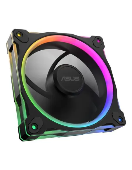 Dissipatore Asus PRIME MR120 FAN ARGB REVERSE BLACK 90DA00L0-B09000