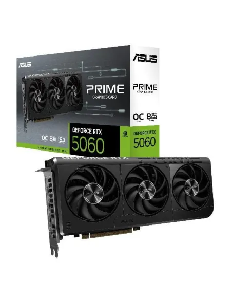Scheda Video Asus PRIME-RTX5060-O8G 90YV0N10-M0NA00