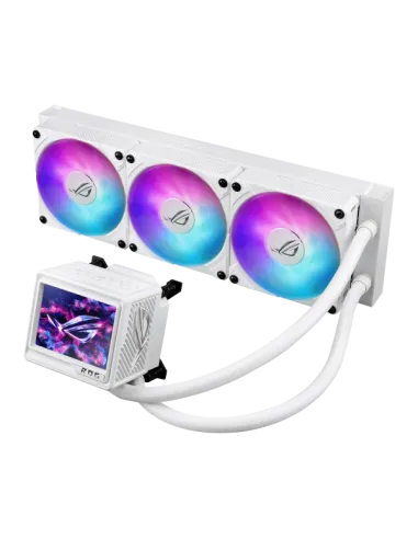 Dissipatore Asus ROG RYUJIN III 360 ARGB EXTREME WHT 90RC0132-M0EAY0