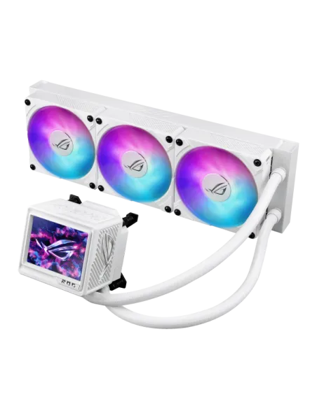 Dissipatore Asus ROG RYUJIN III 360 ARGB EXTREME WHT 90RC0132-M0EAY0