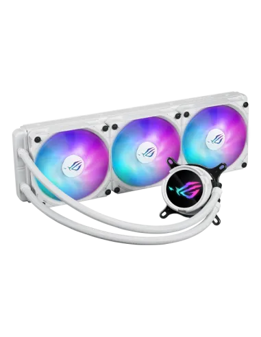 Dissipatore Asus ROG STRIX LC III 360 ARGB WHT 90RC00T2-M0UAY0