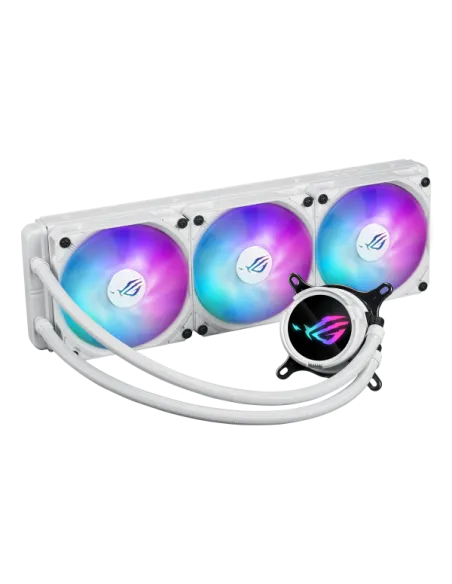Dissipatore Asus ROG STRIX LC III 360 ARGB WHT 90RC00T2-M0UAY0