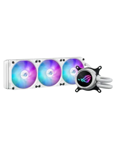 Dissipatore Asus ROG STRIX LC III 360 ARGB WHT 90RC00T2-M0UAY0